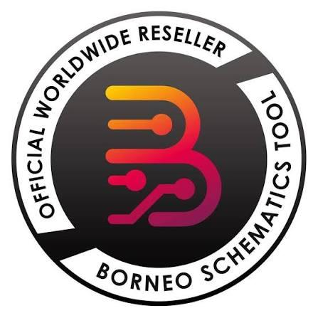 Borneo Schematics 2 Users (3 Months) Activation/Renew Code⚡